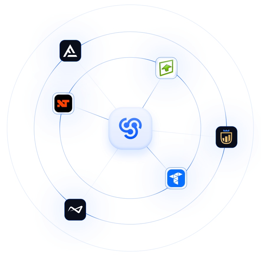 Tradesyncer connecting supported trading accounts
