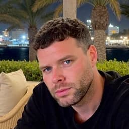 Eduard Driessen, Co-founder & CEO