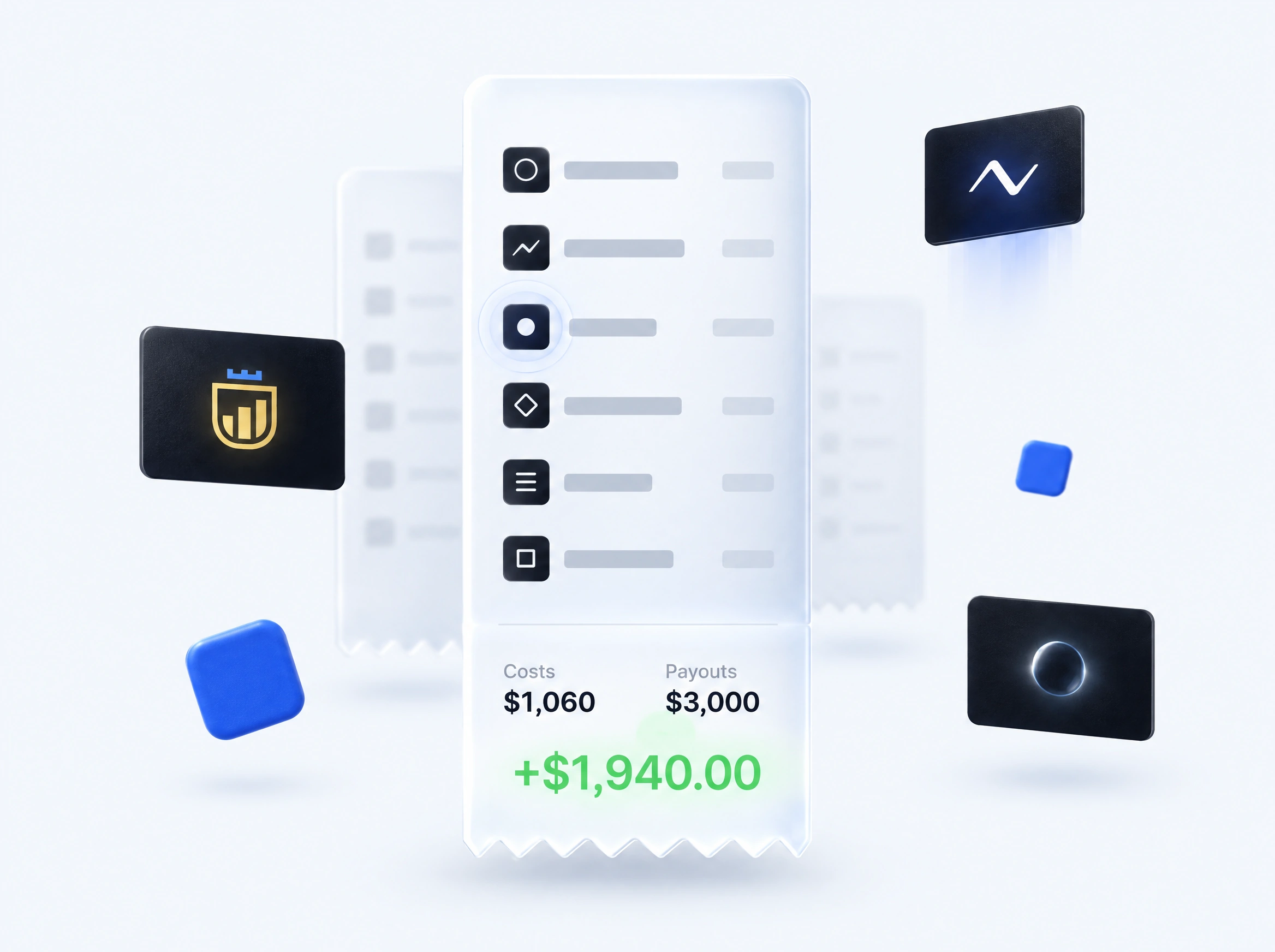 Tradesyncer Prop Firm Tracker dashboard